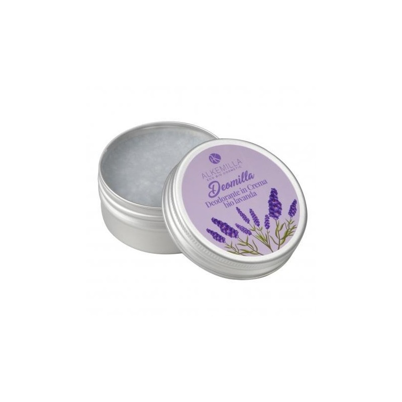 Deodorante in Crema Bio Lavanda Deomilla 50 ml