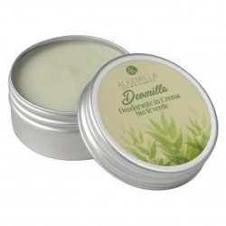 Deodorante in Crema Bio Thé Verde Deomilla 50 ml