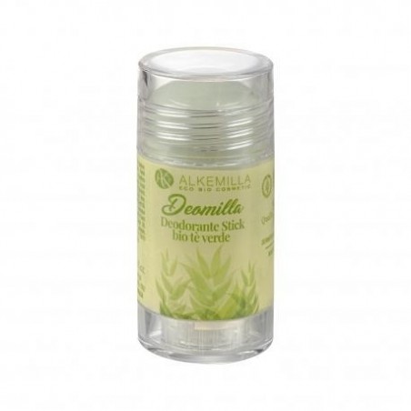 Deodorante Stick Bio Thè Verde Deomilla 50 ml