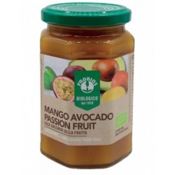 Composta Mango Avocado Passion Fruit Bio 320 gr