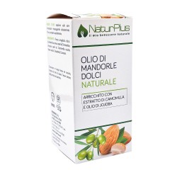 Olio di Mandorle Dolci Naturale New 200 ml
