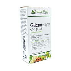 Glicem Stop Complete 60 capsule