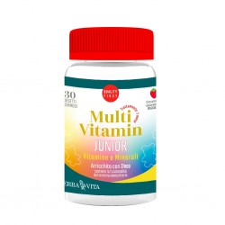 Multi Vitamin Junior 30 Orsetti Gommosi Erbavita