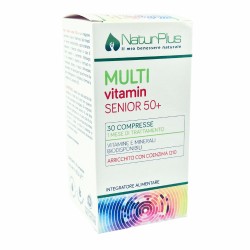 Multi Vitamin Senior 30 compresse