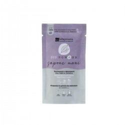 Ecopowder Sapone Mani Igienizzante Tea Tree e Lavanda 25 gr
