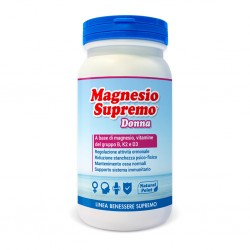 Magnesio Supremo Donna 150 gr