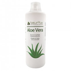 Aloe Vera Succo e Polpa 1000 ml