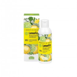 LemonFizz Shampoo Doccia Concentrato 150 ml I Sorbetti di Helan