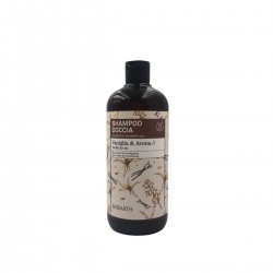 Shampoo Doccia Vaniglia & Avena 500 ml Bioearth
