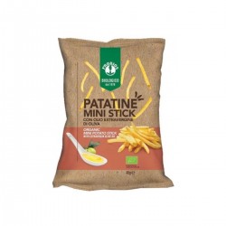 Patatine Mini Stick Bio 40 gr