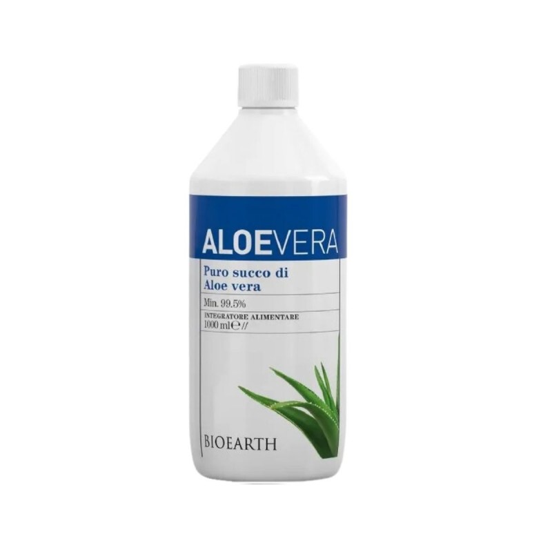 Aloe Vera Succo (99,5%) 1000 ml