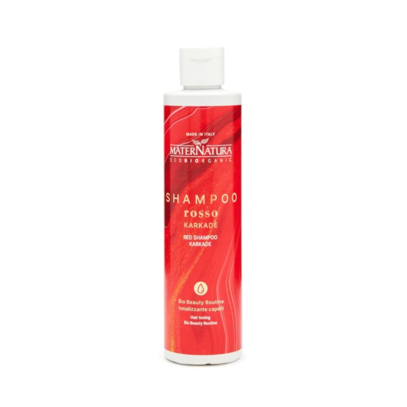 Shampoo Rosso Karkade' Tonalizzante 250 ml
