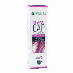 NewCap Shampoo Capelli Secchi 250 ml