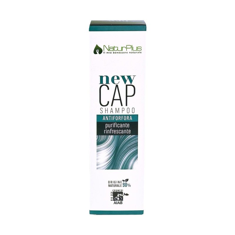 Newcap Shampoo Antiforfora Mirto e Pompelmo 250 ml