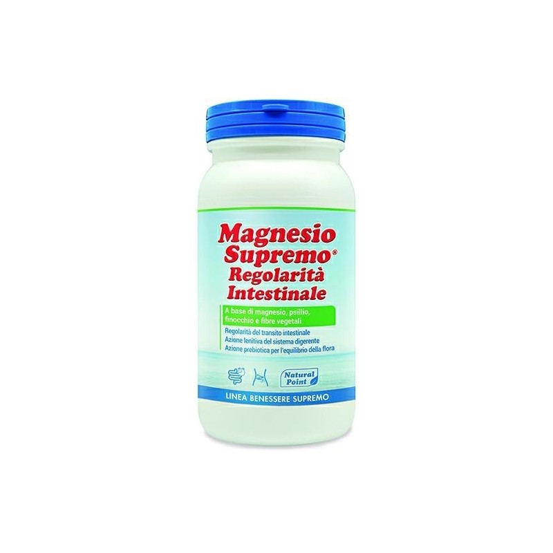 Magnesio Supremo Regolarita Intestinale 150 Gr