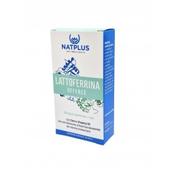 Lattoferrina Defence 30 Capsule NatPlus