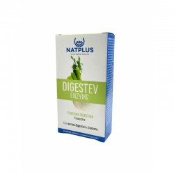 Digest-Ev Enzyme 30 compresse masticabili NatPlus