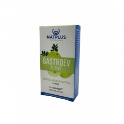 Gastro Ev Active 30 compresse masticabili NatPlus