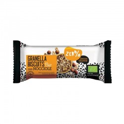 Granella Biscuits con Nocciole Bio 20 gr Zero Glutine