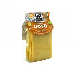 Lasagne all'Uovo 400 gr 1800 Pregiata Dimora
