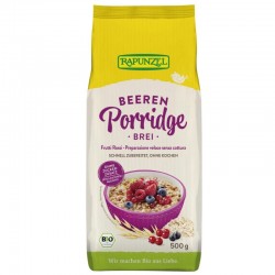Porridge ai Frutti Rossi...