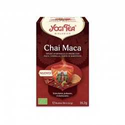 Chai Maca 35,7 gr Yogi Tea