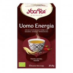 Yogi Tea Uomo Energia 30,6 gr