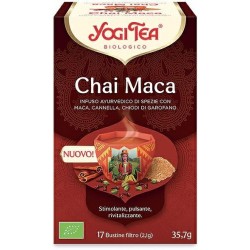 Chai Maca 35,7 gr Yogi Tea